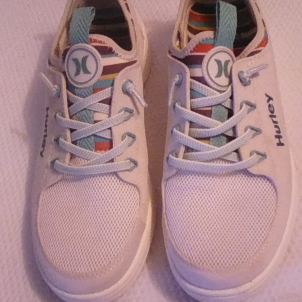 Hurley Sneaker 8 - Picture 2 of 6